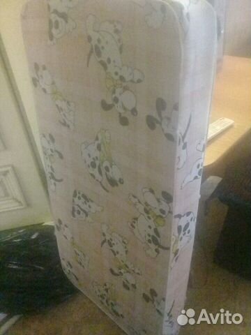 Матрас детский