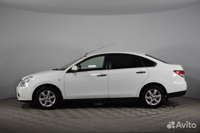 Nissan Almera 1.6 AT, 2015, 63 400 км