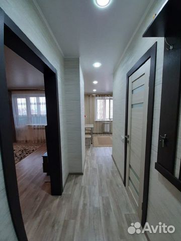 

1-к. квартира, 37 м², 1 кровать