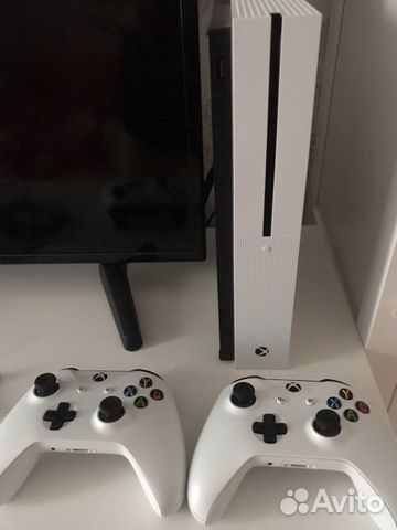 Xbox One S 500Gb