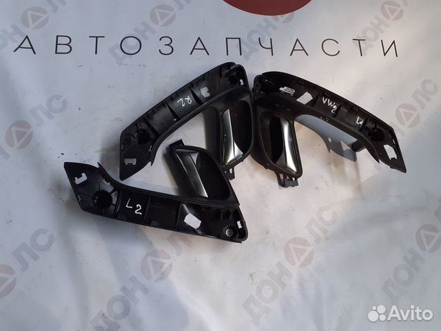 Ручка двери внутренняя Фольцваген Поло VW 2016 г
