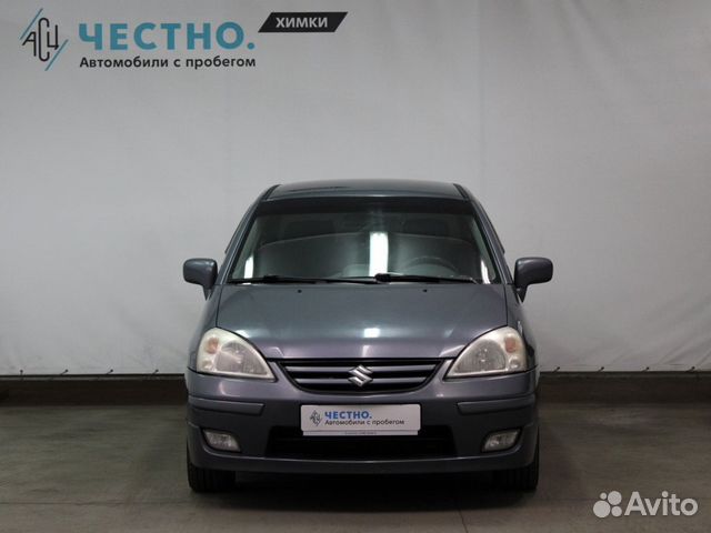 Suzuki Liana 1.6 AT, 2007, 174 000 км