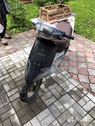 Honda dio 18