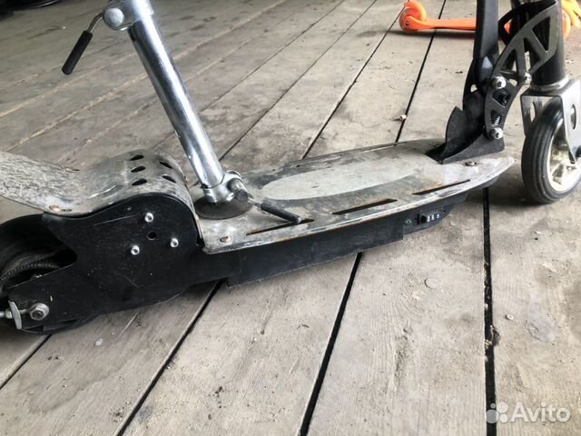 Электросамокат