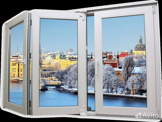 Пластиковые окна