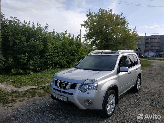 Nissan X-Trail 2.0 МТ, 2012, 115 000 км