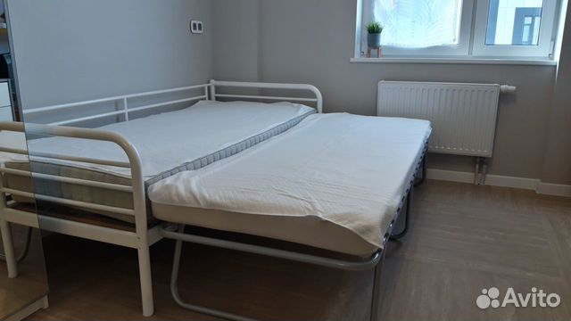 1-к квартира, 19 м², 14/28 эт.