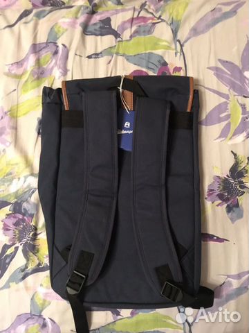 Рюкзак Volkswagen Classic Backpack, Dark Blue / Br Рюкзак Volkswagen Classic Backpack, Dark Blue / Br