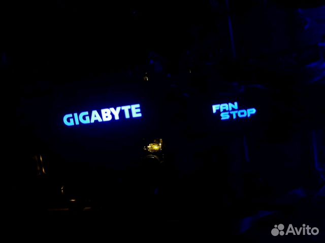 Видеокарта Gigabyte GeForce GTX 1070ti