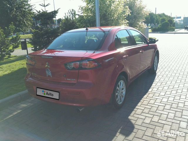 Mitsubishi Lancer 1.5 МТ, 2011, 95 000 км