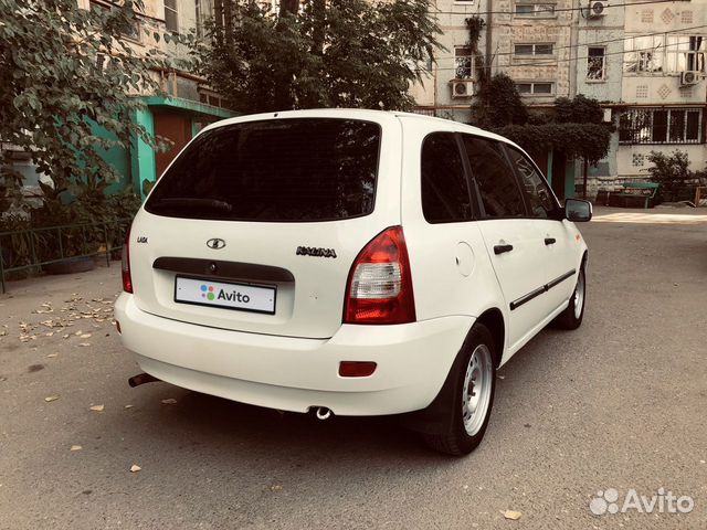 LADA Kalina 1.4 МТ, 2011, 141 000 км