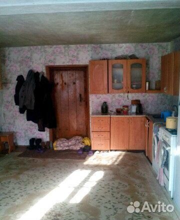 Дом 50 м² на участке 57 сот.