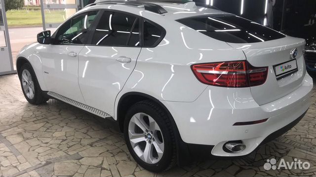 BMW X6 3.0 AT, 2013, 154 789 км