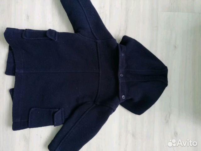 Пальто Zara (1,5-3года) Пальто Zara (1,5-3года)