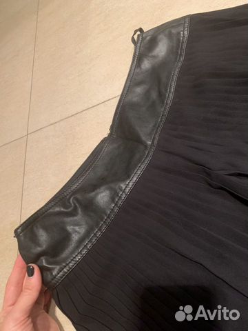 Плиссированные юбка-брюки Basler 38 нем