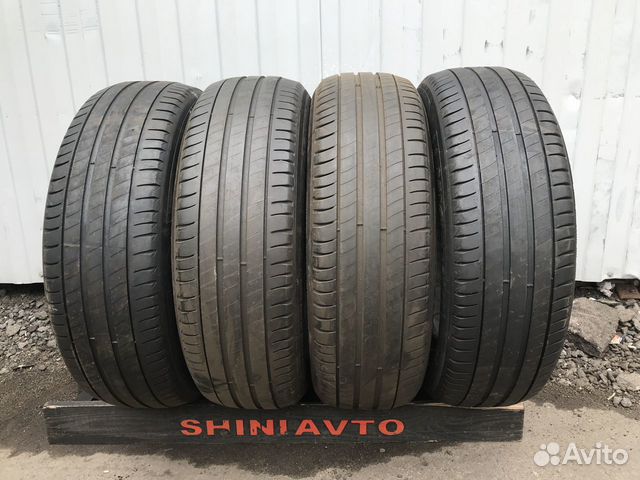 215 65 17 Летние шины б/у Michelin Primacy 3 98Y 215 65 17 Летние шины б/у Michelin Primacy 3 98Y