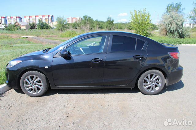 Mazda 3 1.6 AT, 2012, 133 000 км