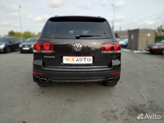 Volkswagen Touareg 3.0 AT, 2009, 124 000 км