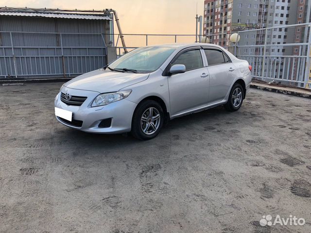 Toyota Corolla 1.4 МТ, 2007, 150 000 км