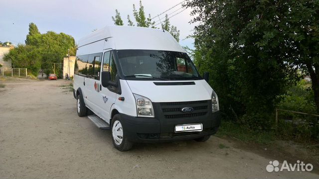 Ford Transit 2.2 МТ, 2014, 276 000 км