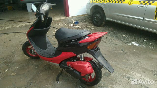 Honda Dio af35 ZX