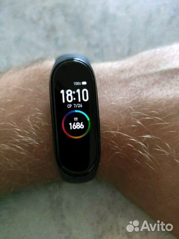 Xiaomi Mi Band 4