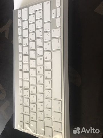 Apple Magic Keyboard