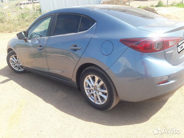 Mazda 3 1.5 AT, 2014, 73 000 км