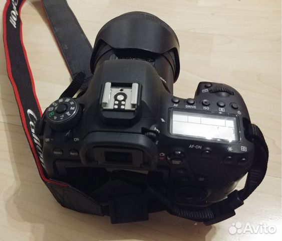 Canon 6d Mark II