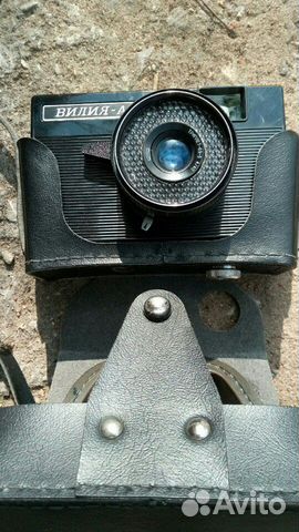 Фотоапарат СССР Фотоапарат СССР