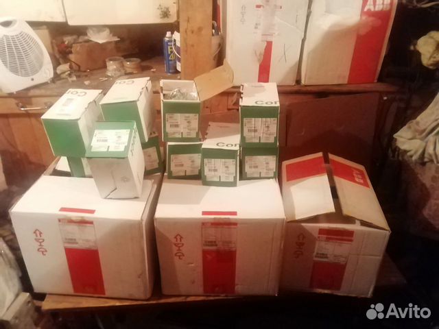 Автомат Шнайдер 2000,2500А Протоны, ва55-43, авв