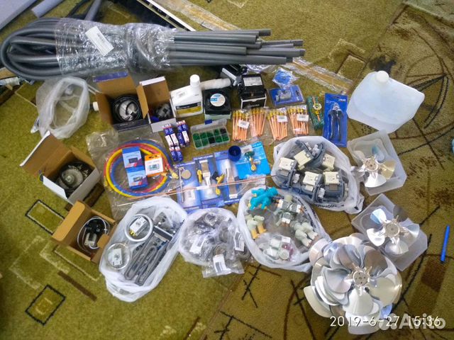 Ремонт холодильников на дому