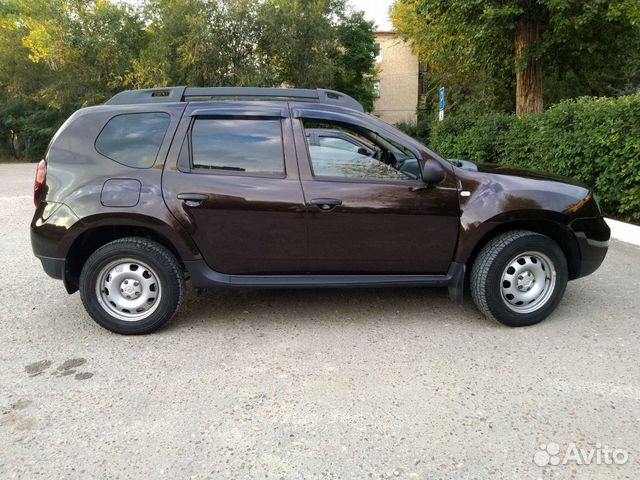 Renault Duster 2.0 AT, 2016, 34 800 км