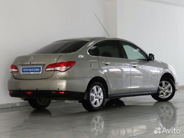 Nissan Almera 1.6 МТ, 2014, 88 000 км