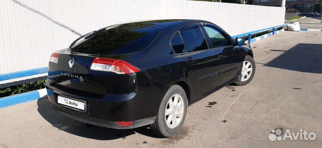 Renault Laguna 1.5 МТ, 2008, 167 000 км