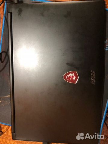 MSI GL62M