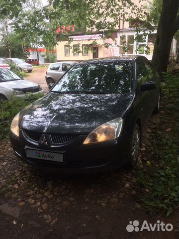 Mitsubishi Lancer 1.6 МТ, 2004, 228 000 км