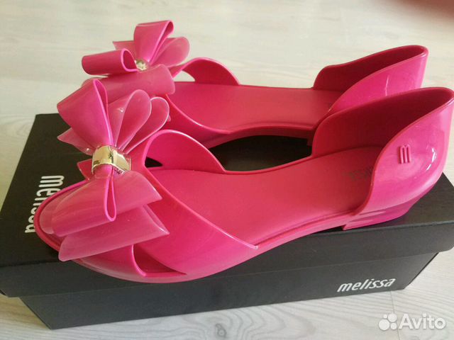 Балетки туфли Melissa Балетки туфли Melissa