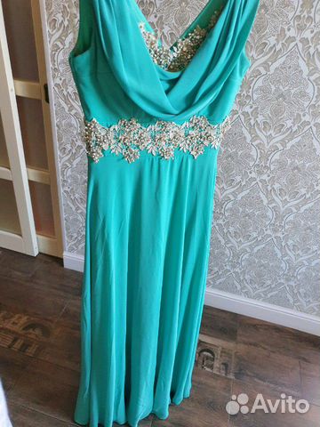 Вечернее платье