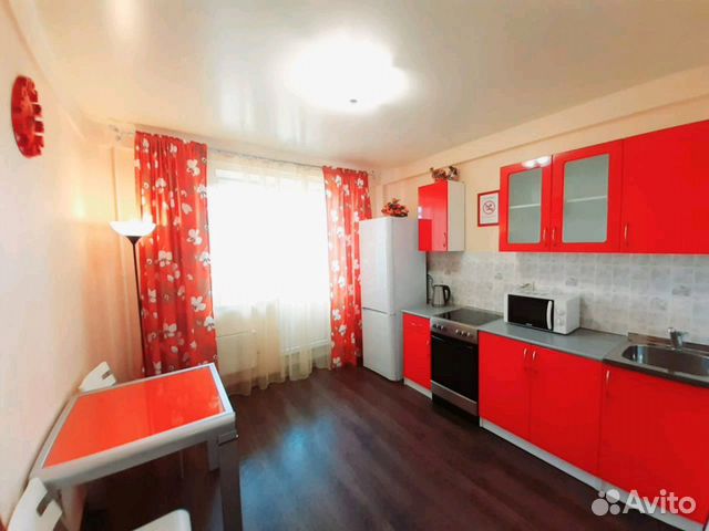 1-к квартира, 45 м², 7/9 эт. 1-к квартира, 45 м², 7/9 эт.