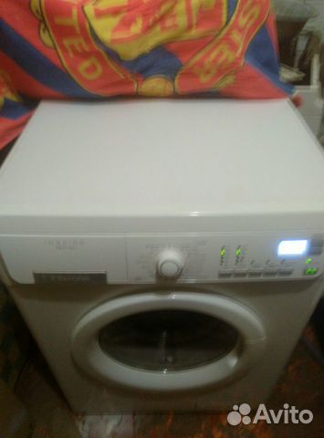 Electrolux EWS 10412 W