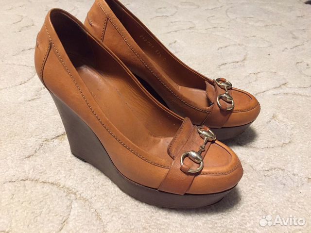 Туфли gucci 37р Туфли gucci 37р
