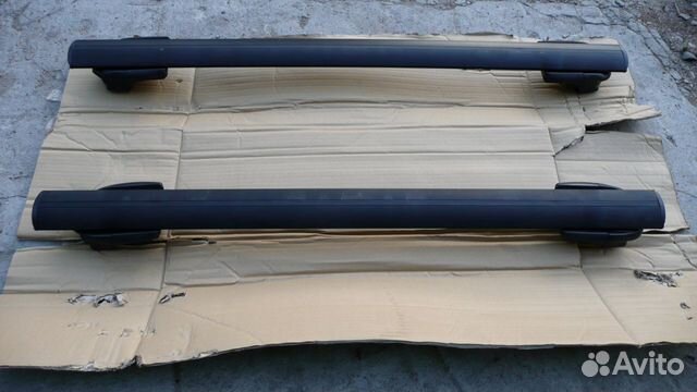 Aerobagazhnik Inno Pod Rejlingi Lexus Nx Ux Rx Gx Kupit V Moskve Zapchasti Avito