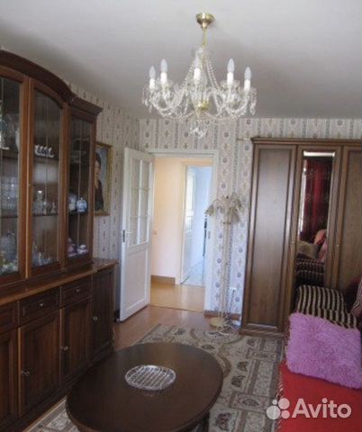 3-к квартира, 72 м², 3/5 эт.