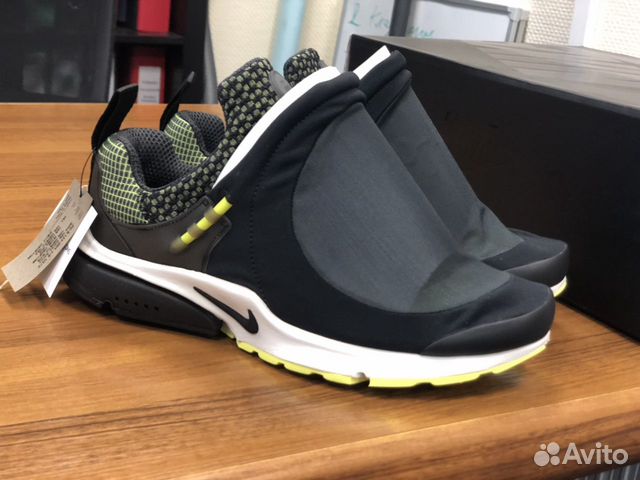 cdg nike presto tent