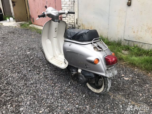 Honda Giorno AF-24