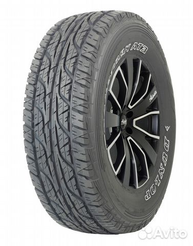 Dunlop Grandtrek AT3 215/70 R16 100T