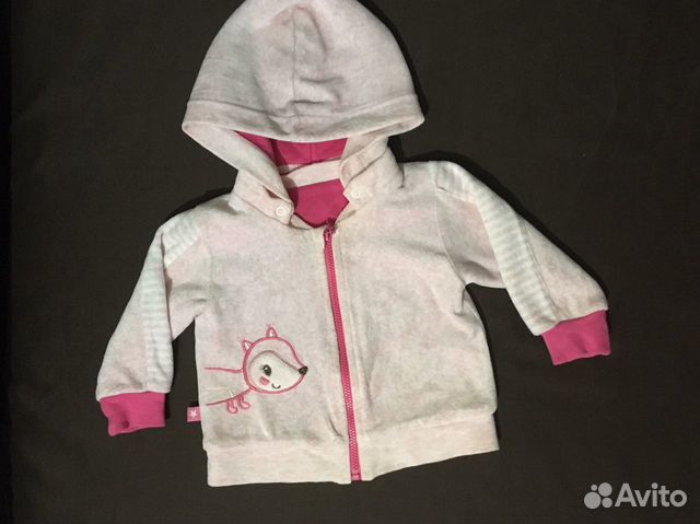 Костюм детский на девочку р.68