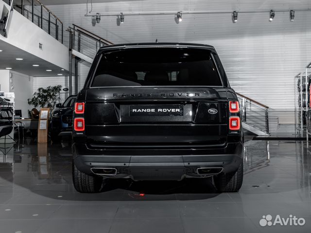 Land Rover Range Rover 4.4 AT, 2019