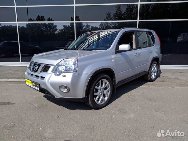 Nissan X-Trail 2.0 CVT, 2012, 102 000 км